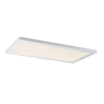 Maxim Lighting Sky 1x2 LED Linear Flush Mount - 3000K - 120-277V - White