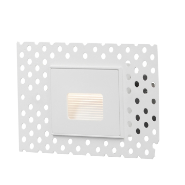 Maxim Lighting Path Trimless LED Step Light - 90 Lumens - CCT Selectable - 120-277V - White