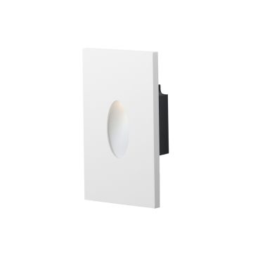 Maxim Lighting Path Pin Hole LED Step Light - 70 Lumens - CCT Selectable - 120-277V - White