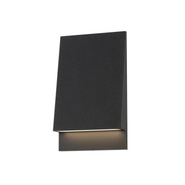 Maxim Lighting Pathfinder LED Step Light - 80 Lumens - 3W - CCT Selectable - 120-277V - Black