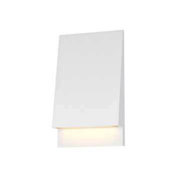 Maxim Lighting Pathfinder LED Step Light - 80 Lumens - 3W - CCT Selectable - 120-277V - White
