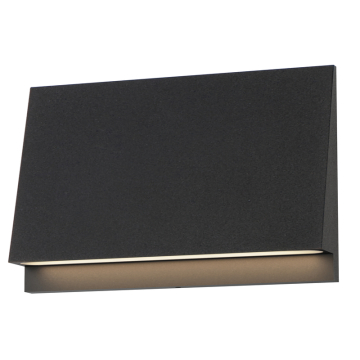 Maxim Lighting Pathfinder LED Step Light - 110 Lumens - 3W - CCT Selectable - 120-277V - Black