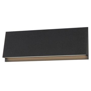 Maxim Lighting Pathfinder LED Step Light - 110 Lumens - 3W - CCT Selectable - 120-277V - Black
