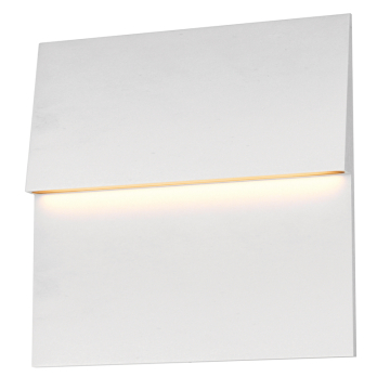 Maxim Lighting Pathfinder LED Step Light - 260 Lumens - 10W - CCT Selectable - 120-277V - White