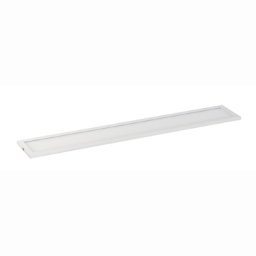Maxim Lighting Wafer 24" Linear LED Flush Mount - 4000K - 120-277V - White