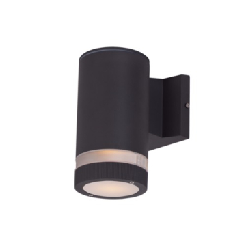 Maxim Lighting Lightray 1-Light Outdoor Wall Sconce - 120V - Architectural Bronze