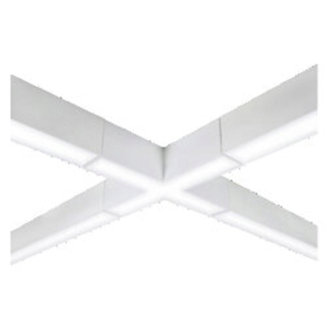 Sylvania X-Connector for Linear Slot Fixture - 100% Downlight - White