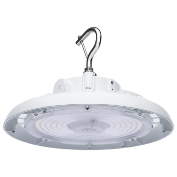 SATCO|NUVO UFO LED High Bay - 18,600 Max Lumens - 80 | 100 | 120W - 120-347V