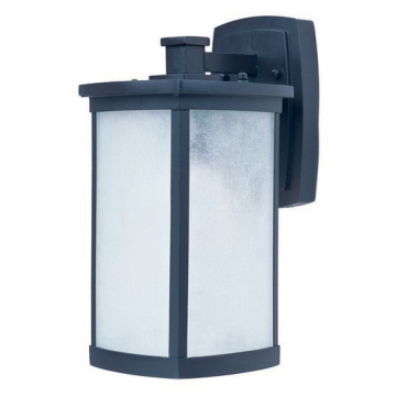 Maxim Lighting Terrace 1-Light Medium Outdoor Wall Lantern - 120V - Bronze