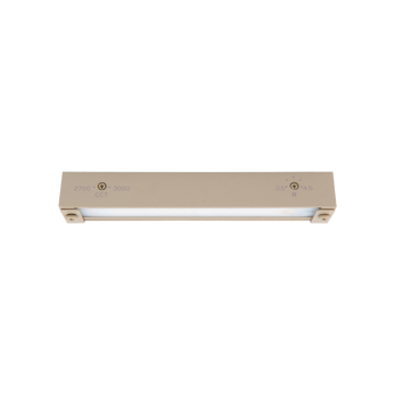 WAC Lighting 6" LED Quick Connect Linear Hardscape Light - 110 Lumens - 4.5W - CCT Selectable - 12V - Sand