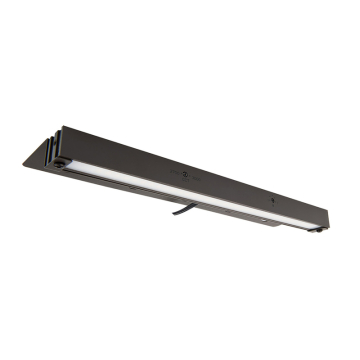 WAC Lighting 12" LED Quick Connect Linear Hardscape Light - 230 Lumens - 7W - CCT Selectable - 12V - Bronze