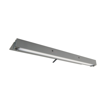 WAC Lighting 12" LED Quick Connect Linear Hardscape Light - 230 Lumens - 7W - CCT Selectable - 12V - Graphite