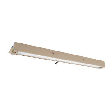 WAC Lighting 12" LED Quick Connect Linear Hardscape Light - 230 Lumens - 7W - CCT Selectable - 12V - Sand