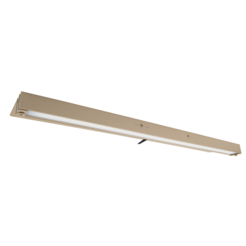 WAC Lighting 18" LED Quick Connect Linear Hardscape Light - 350 Lumens - 8.5W - CCT Selectable - 12V - Sand