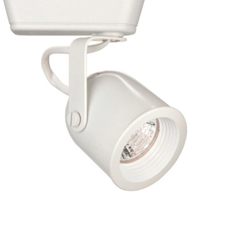 WAC Lighting HT-808 MR16 Low Voltage H-Track Head - 75W - 120V - White