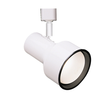 WAC Lighting TK-703 Line Voltage L-Track Head - 100W - 120V - White