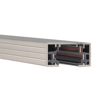 WAC Lighting 72" H-Track Single Circuit - 120V - Brushed Nickel