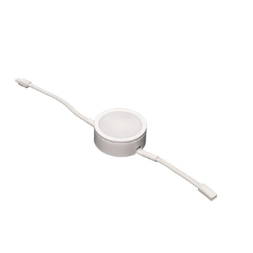 American Lighting 4W MVP LED Puck Light - CCT Selectable - 230 Lumens - 120V - White