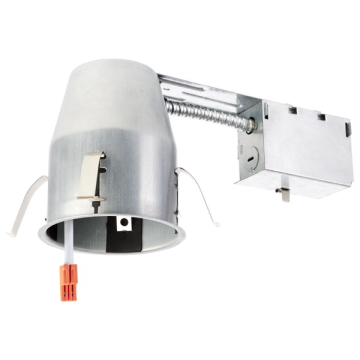 SATCO|NUVO 4" Recessed Can - For Remodeling