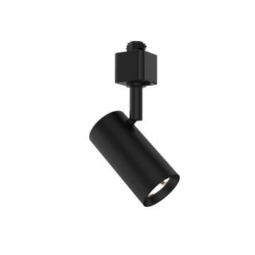 WAC Lighting Cyn 8110 LED Adjustable L-Track Head - 710 Lumens - 10W - CCT Selectable - 120V - Black