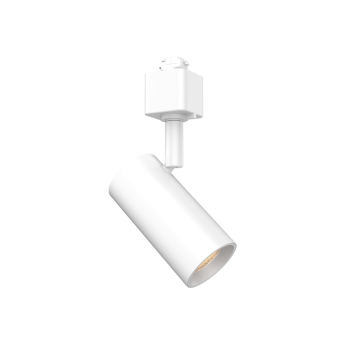 WAC Lighting Cyn 8110 LED Adjustable L-Track Head - 710 Lumens - 10W - CCT Selectable - 120V - White