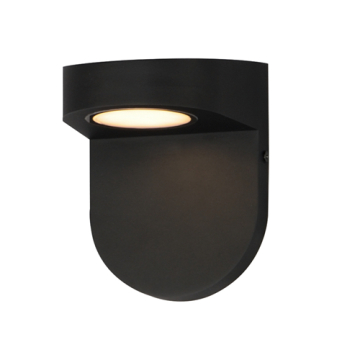 Maxim Lighting Ledge LED Outdoor Wall Sconce - 120-277V - Black