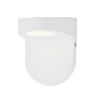 Maxim Lighting Ledge LED Outdoor Wall Sconce - 120-277V - White