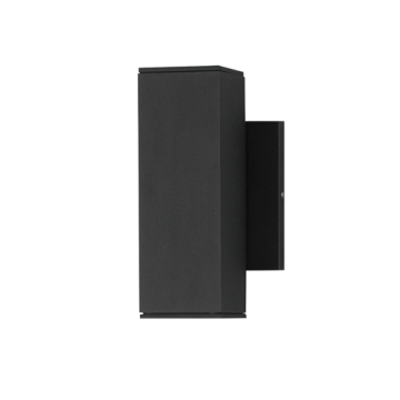 Maxim Lighting Culvert LED Outdoor Sconce - 7.5" - 120-277V - Black