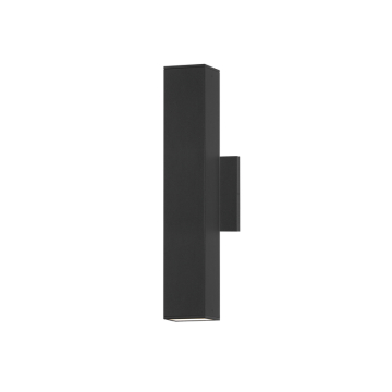Maxim Lighting Culvert 15" Down-Light LED Outdoor Sconce - 630 Lumens - 3000K - 120-277V - Black