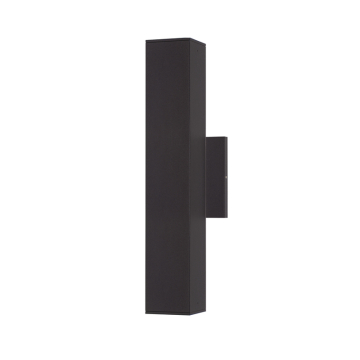 Maxim Lighting Culvert LED Outdoor Sconce - 15" - 3000K - 120-277V - Architectural Bronze