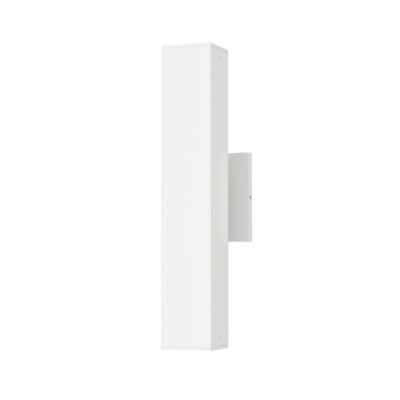 Maxim Lighting Culvert LED Outdoor Sconce - 15" - 3000K - 120-277V - White