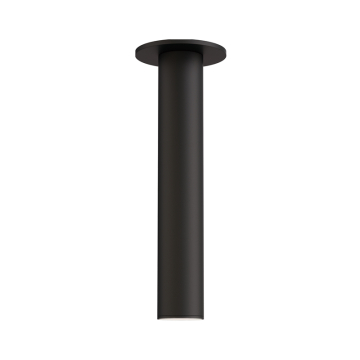 Maxim Lighting Calibro LED Outdoor Cylinder Flush Mount - 15" - 3000K - 120-277V - Architectural Bronze