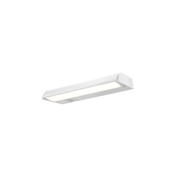 DALS CounterLED Linear Under Cabinet LED Light - 9" - 4W - CCT Selectable - 120V