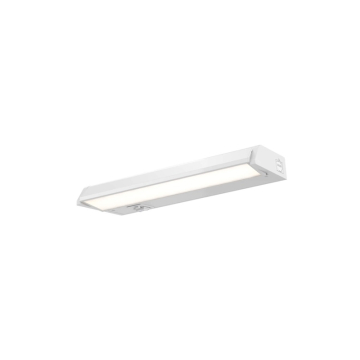 DALS CounterLED Linear Under Cabinet LED Light - 12" - 4W - CCT Selectable - 120V