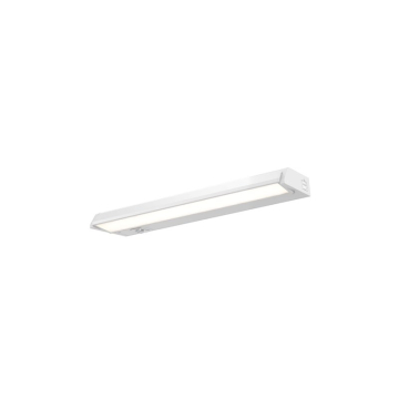 DALS CounterLED Linear Under Cabinet LED Light - 18" - 8W - CCT Selectable - 120V