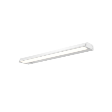 DALS CounterLED Linear Under Cabinet LED Light - 24" - 12W - CCT Selectable - 120V