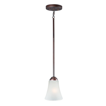 Maxim Lighting Vital 1-Light Mini Pendant - 120V - Oil Rubbed Bronze