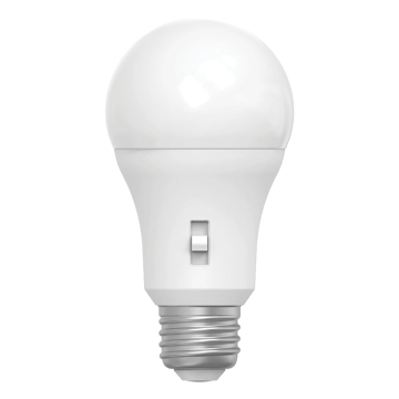 RAB A19 LED Lamp - Dimmable - E26 Base - 10W - CCT Selectable - 1,100 Lumens - 120V