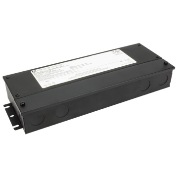 American Lighting ADPT PRO Series LED Driver - 288W (3 x 96W) Capacity - 120V / 0-10V Dimming - 120-277V Input / 24V DC Output