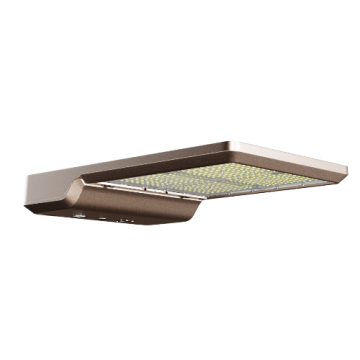 Litetronics LED Area Light - 150 | 175 | 200W - CCT Selectable - 120-277V - Dark Bronze
