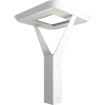 RAB AL5 Square LED Area Light - 17,328 Max Lumens - 30 | 60 | 120W - CCT Selectable - Type V Wide - White - 120-277V