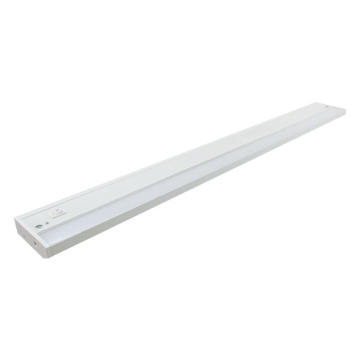 American Lighting 32" Complete 2 LED Under Cabinet Light - 11W - 3000K - White