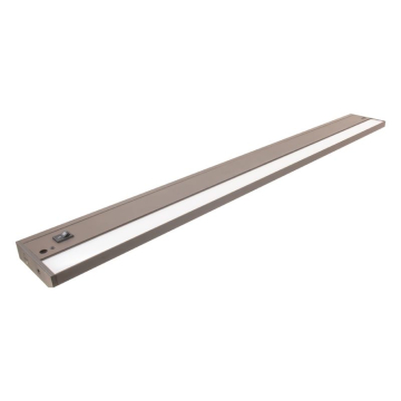 American Lighting 40" Complete 2 LED Under Cabinet Light - 14W - 3000K - Dark Bronze