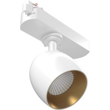 RAB ARC LED Track Light - 837 Lumens - 10W - 3000K - 120V