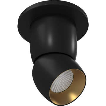 RAB ARC LED Track Light - 776 Lumens - 10W - 3000K - Surface Mount - 120V
