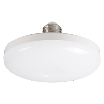Sylvania 14.5W Low Bay Surface Light - 5000K - 1,450 Lumens - 120V