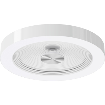 RAB 16" AURA LED Decorative Surface Mount - 1,646 Max Lumens - 15 | 20 | 25W - CCT Selectable - 120V
