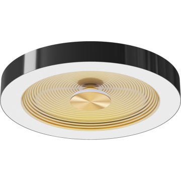 RAB 16" AURA LED Decorative Surface Mount - 1,376 Max Lumens - 15 | 20 | 25W - CCT Selectable - 120V