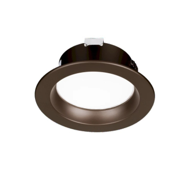 American Lighting Avail Retrofit 4" LED Downlight - 10W - CCT Selectable - 120V - Dark Bronze - CASE OF 12
