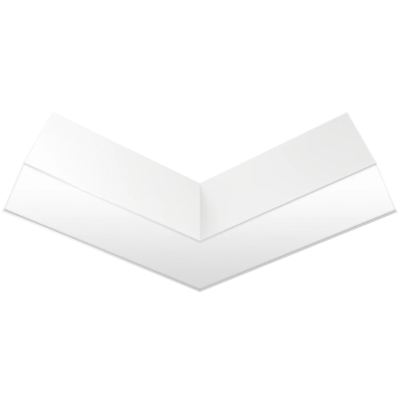 RAB BOA V Connector for Pendant Down Light - White